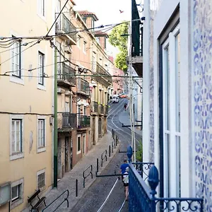 ** Maison d'hôtes Alfama Design Portugal