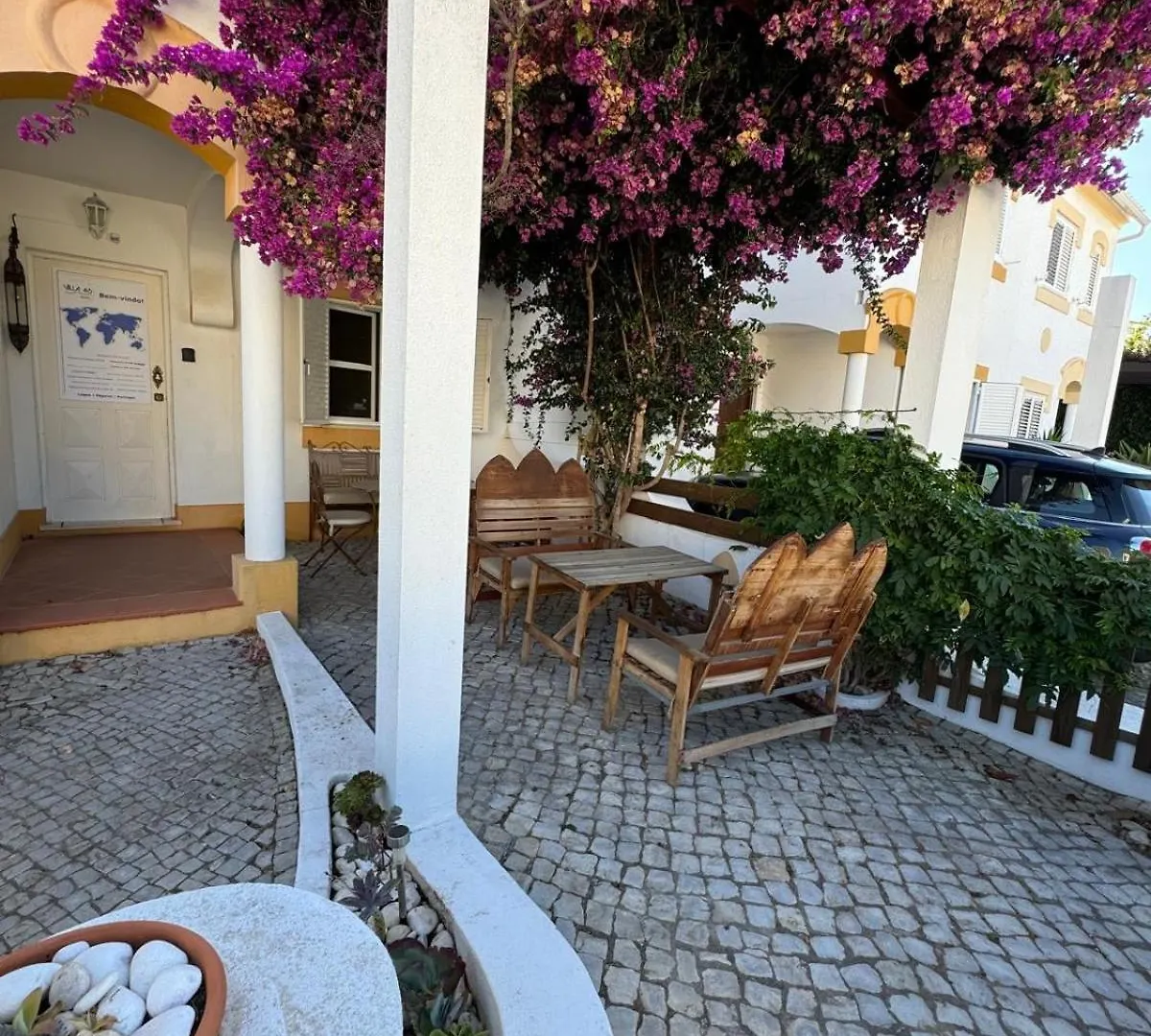 Villa 46 Hostel Lagos Portugal